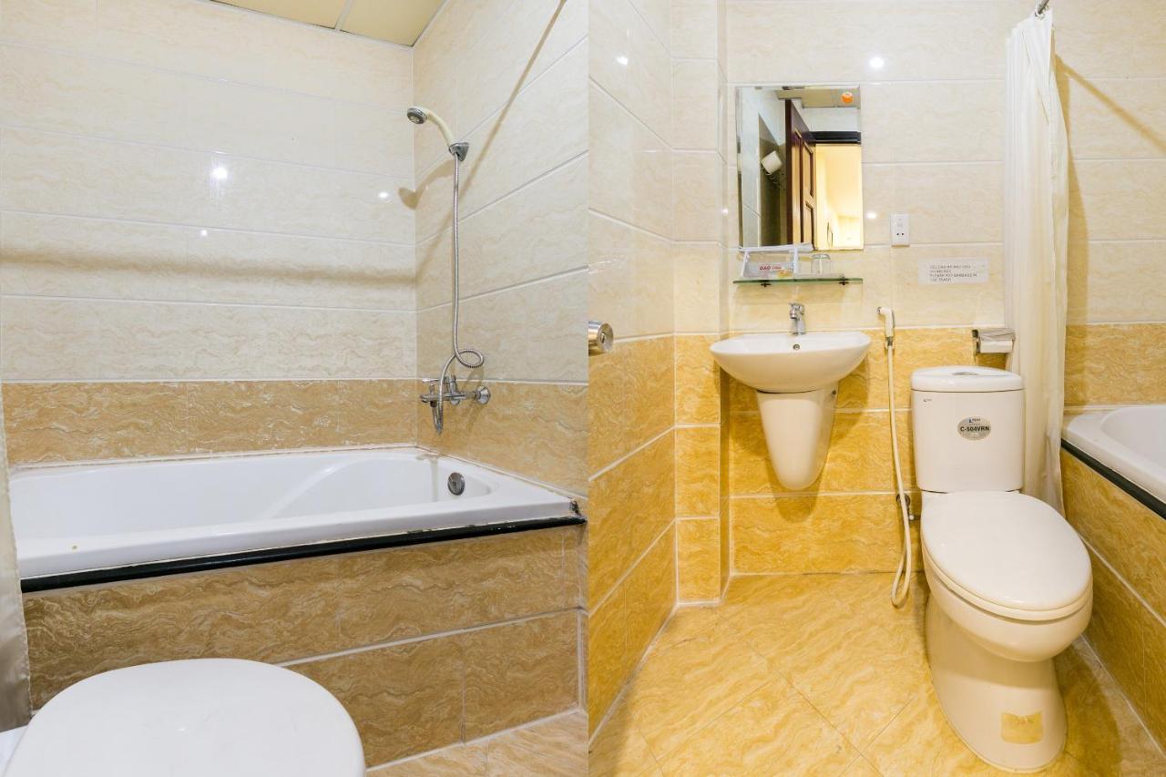 Oyo 422 Nguyen Thanh Hotel Хошимин Екстериор снимка